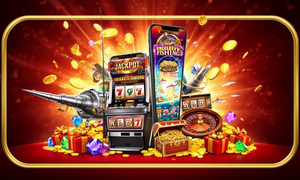 panen777 panen777 Casino Brings Live Tables and Slots Together
