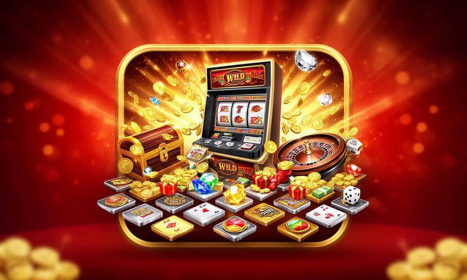 panen777 Komodo Gold Reels Slot Details at panen777